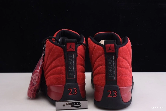 HYPE Flu Reverse Retro Air Jordan Game CT8013-602 12 0810